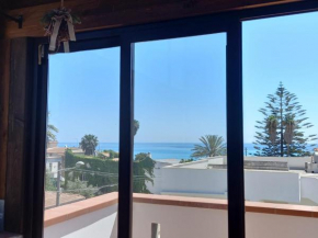 Panorama sul Mare